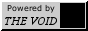 this page is powered by the void